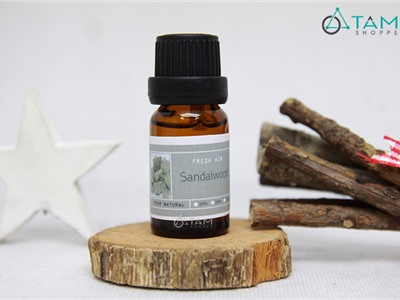 Tinh dầu Trầm gỗ Fresh Air 10ml